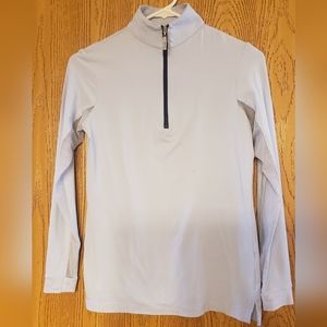 Tailored Sportsman ¼ Zip XS